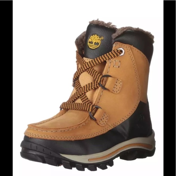 timberland rime ridge leather winter boots